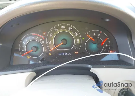 2007 Toyota Camry Solara Se V6 z USA, uszkodzony, nr VIN 4T1CA30P87U113699